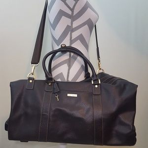 Brooks Brothers duffler bag